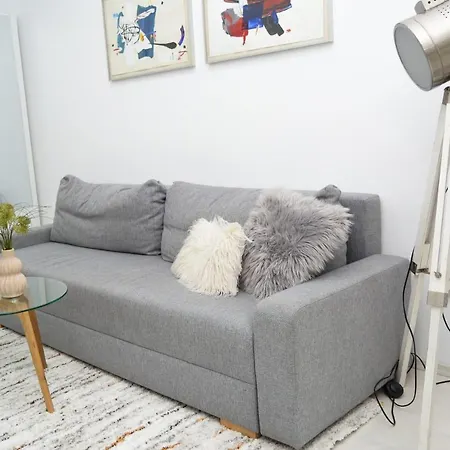 Cozzy City Centre Apartament