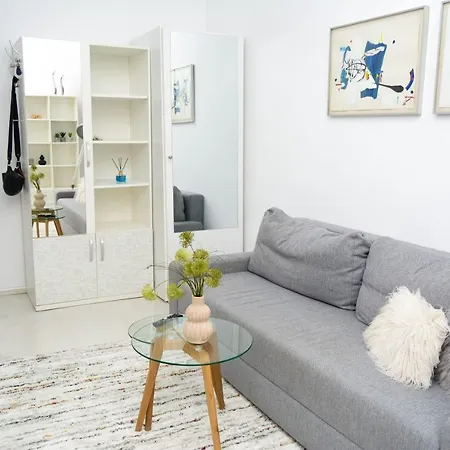 Cozzy City Centre Apartment Constanta